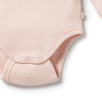 Organic Bodysuit - Pink
