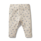 Organic Legging - Falling Oak