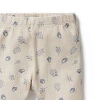 Organic Legging - Falling Oak
