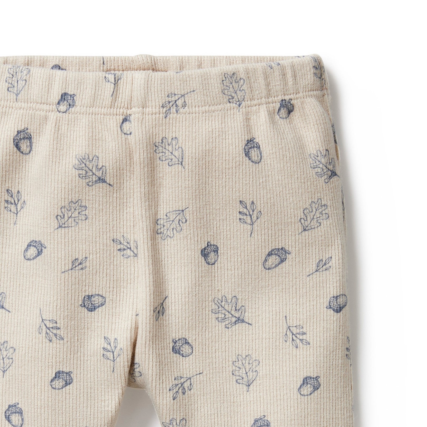 Organic Legging - Falling Oak