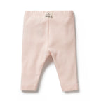 Organic Legging - Pink