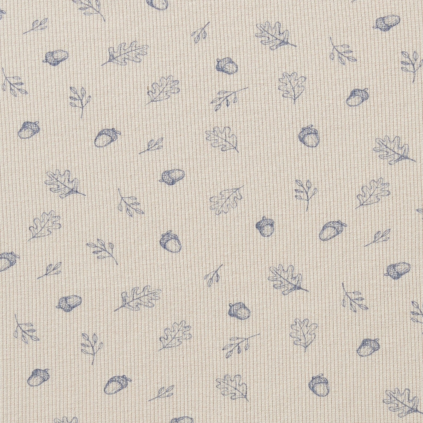 Organic Bassinet Sheet - Falling Oak
