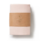 Organic Cot Sheet - Pink
