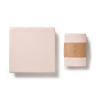 Organic Cot Sheet - Pink