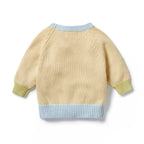 Knitted Hi Jumper - Dew