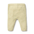 Knitted Legging - Cactus Fleck