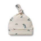 Wilson & Frenchy - Little Olive Organic Waffle Knot Hat