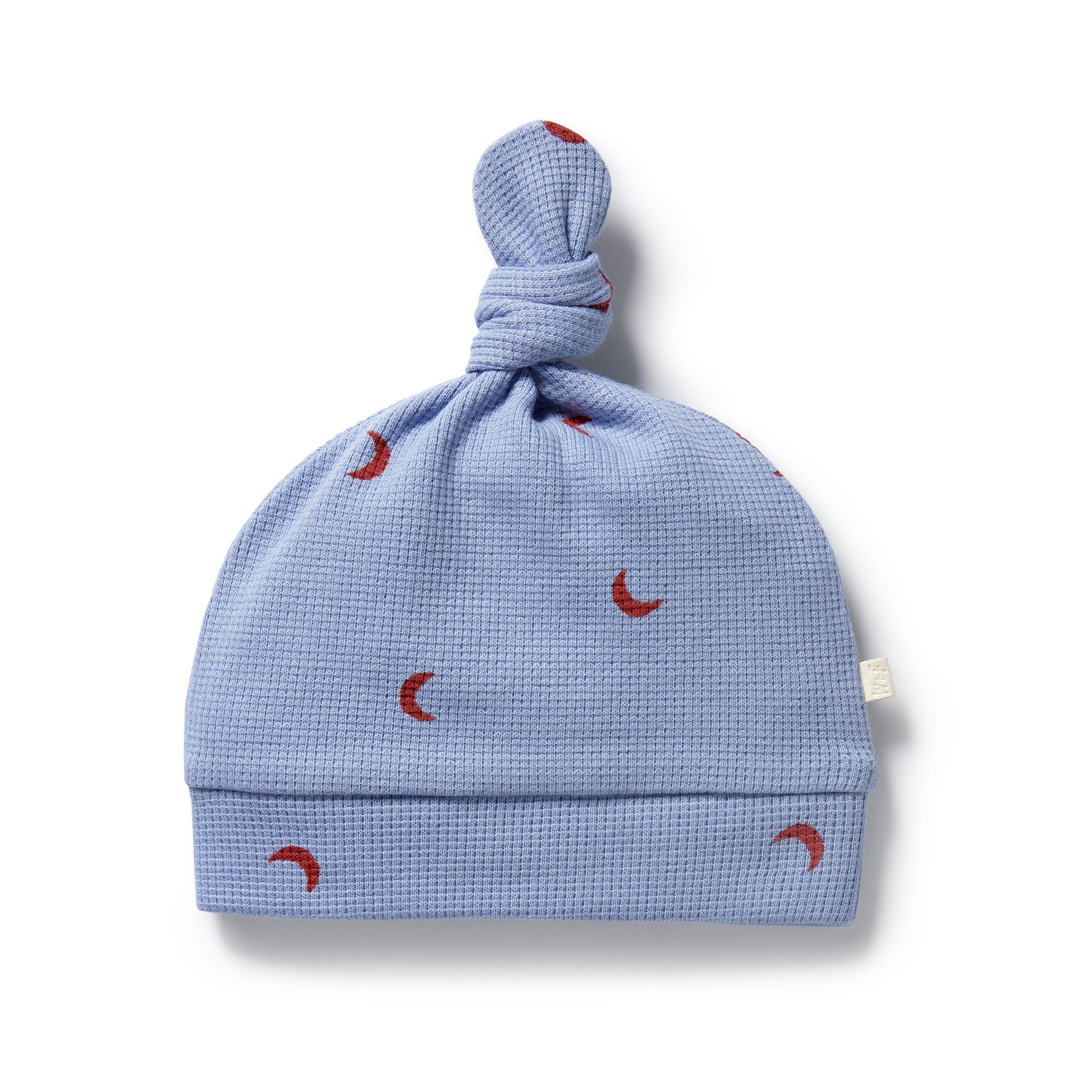 Wilson & Frenchy - Hey Moon Organic Waffle Knot Hat