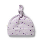 Wilson & Frenchy - Lulu Daisy Organic Waffle Knot Hat