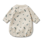 Wilson & Frenchy - Little Olive Organic Waffle Bodysuit