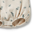 Wilson & Frenchy - Little Olive Organic Waffle Bodysuit
