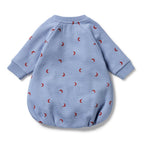 Wilson & Frenchy - Hey Moon Organic Waffle Bodysuit