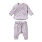 Wilson & Frenchy - Lulu Daisy Organic Waffle Set