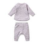 Wilson & Frenchy - Lulu Daisy Organic Waffle Set