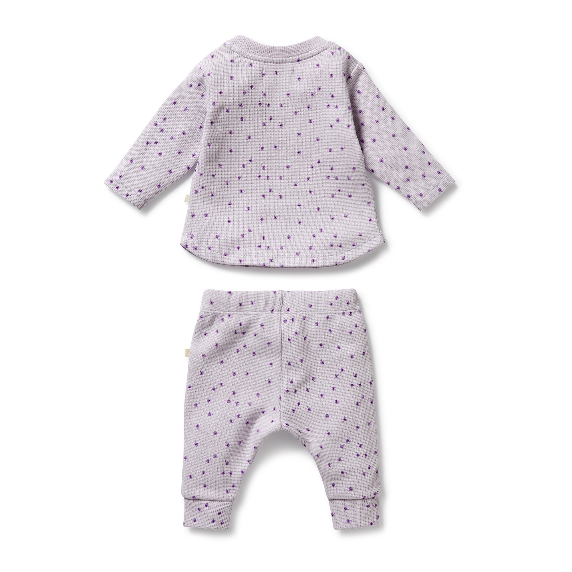 Wilson & Frenchy - Lulu Daisy Organic Waffle Set