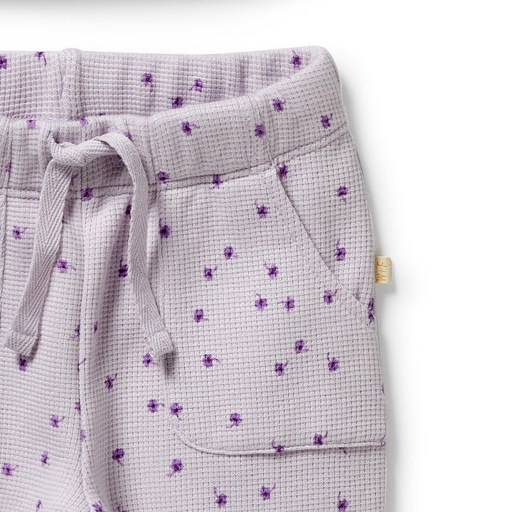 Wilson & Frenchy - Lulu Daisy Organic Waffle Set