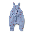 Wilson & Frenchy - Hey Moon Organic Waffle Overall