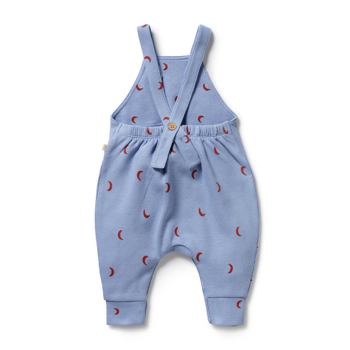 Wilson & Frenchy - Hey Moon Organic Waffle Overall