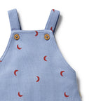 Wilson & Frenchy - Hey Moon Organic Waffle Overall