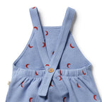 Wilson & Frenchy - Hey Moon Organic Waffle Overall