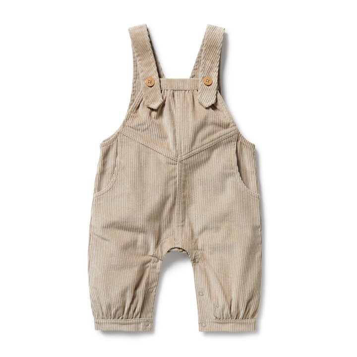 Wilson & Frenchy - Sand Organic Cord Overall