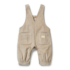 Wilson & Frenchy - Sand Organic Cord Overall