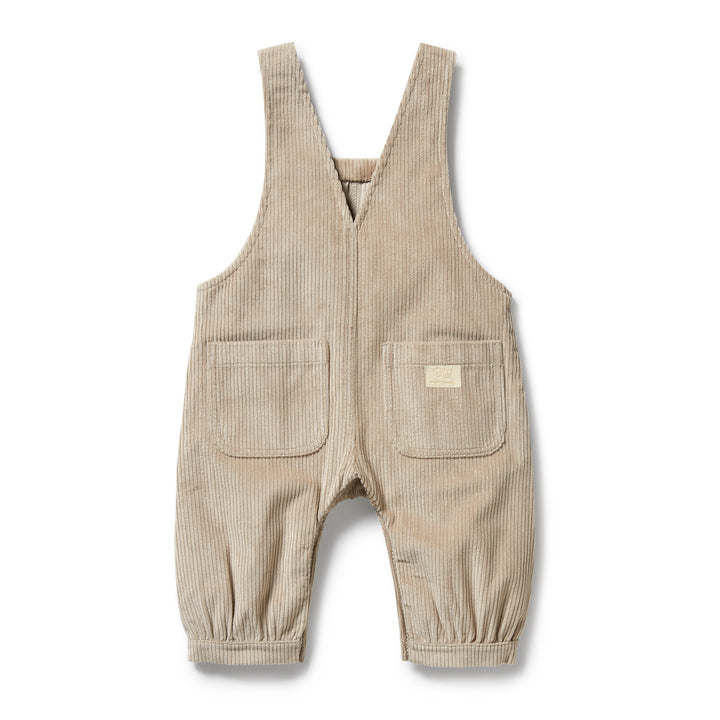 Wilson & Frenchy - Sand Organic Cord Overall