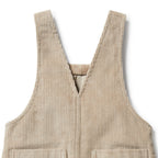 Wilson & Frenchy - Sand Organic Cord Overall