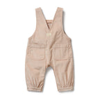 Wilson & Frenchy - Rose Organic Cord Overall