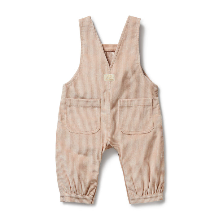Wilson & Frenchy - Rose Organic Cord Overall