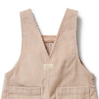 Wilson & Frenchy - Rose Organic Cord Overall
