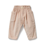 Wilson & Frenchy - Rose Organic Cord Pant