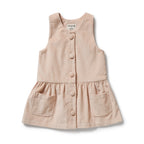 Wilson & Frenchy - Rose Organic Cord Dress
