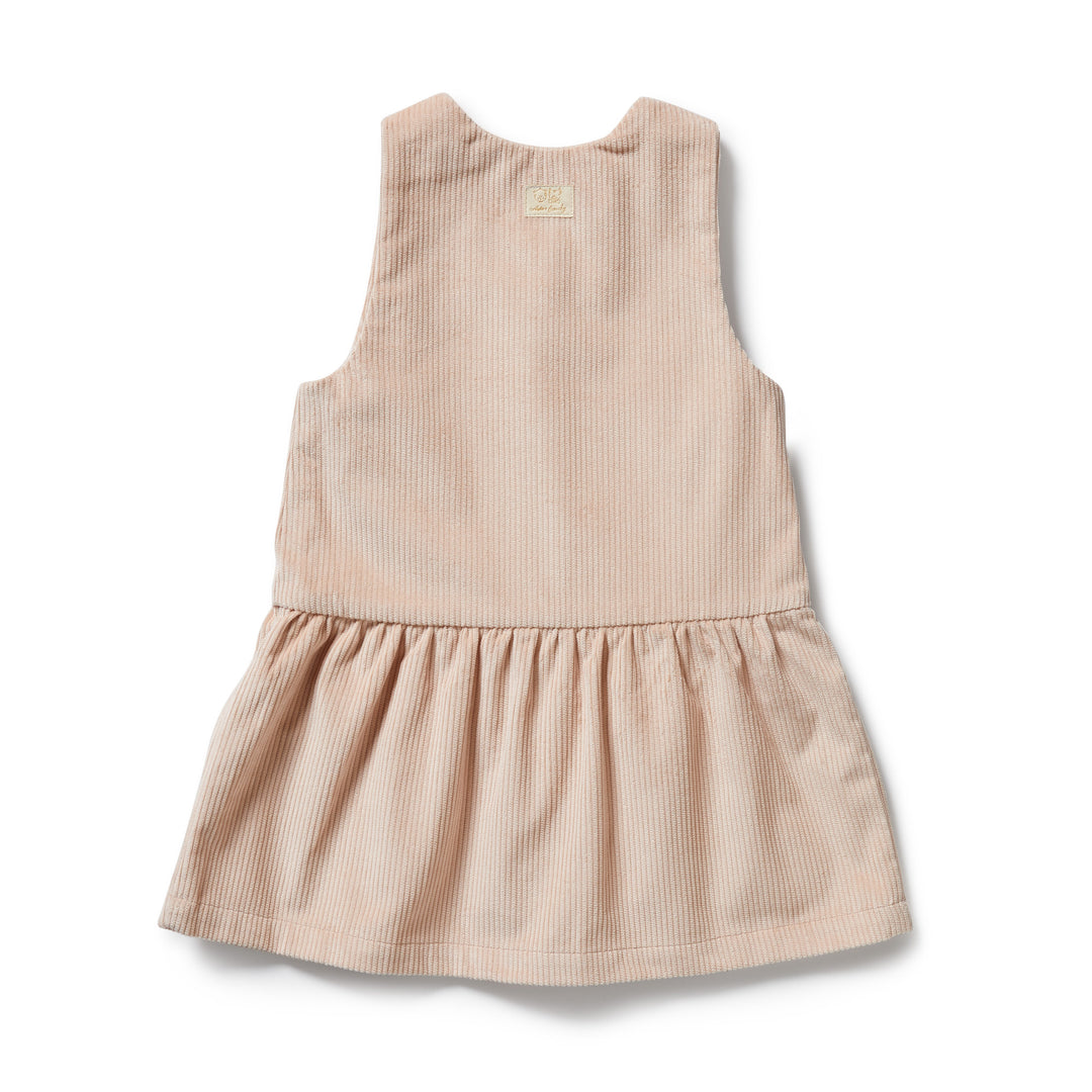 Wilson & Frenchy - Rose Organic Cord Dress