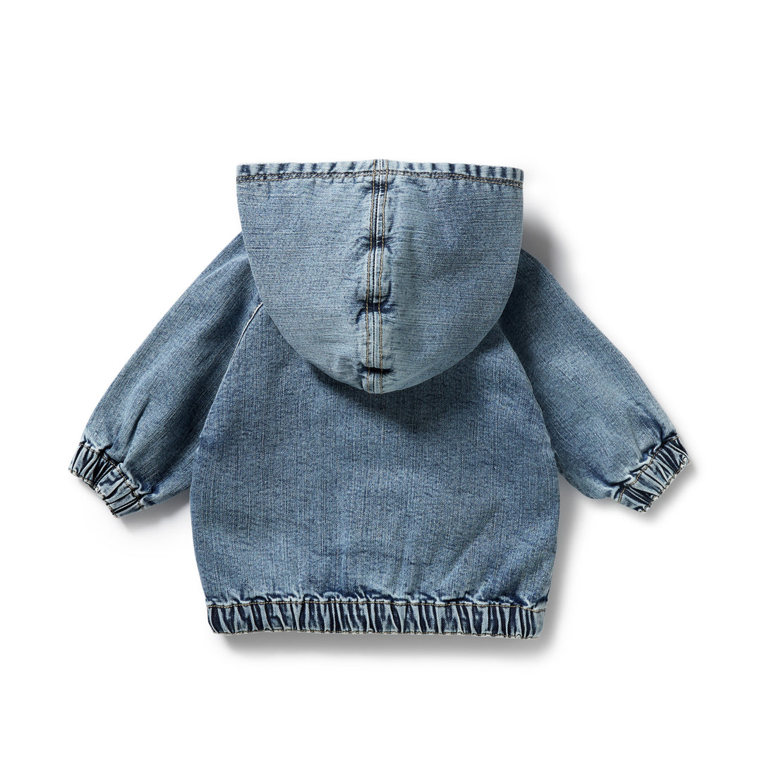 Wilson & Frenchy - Organic Denim Jacket