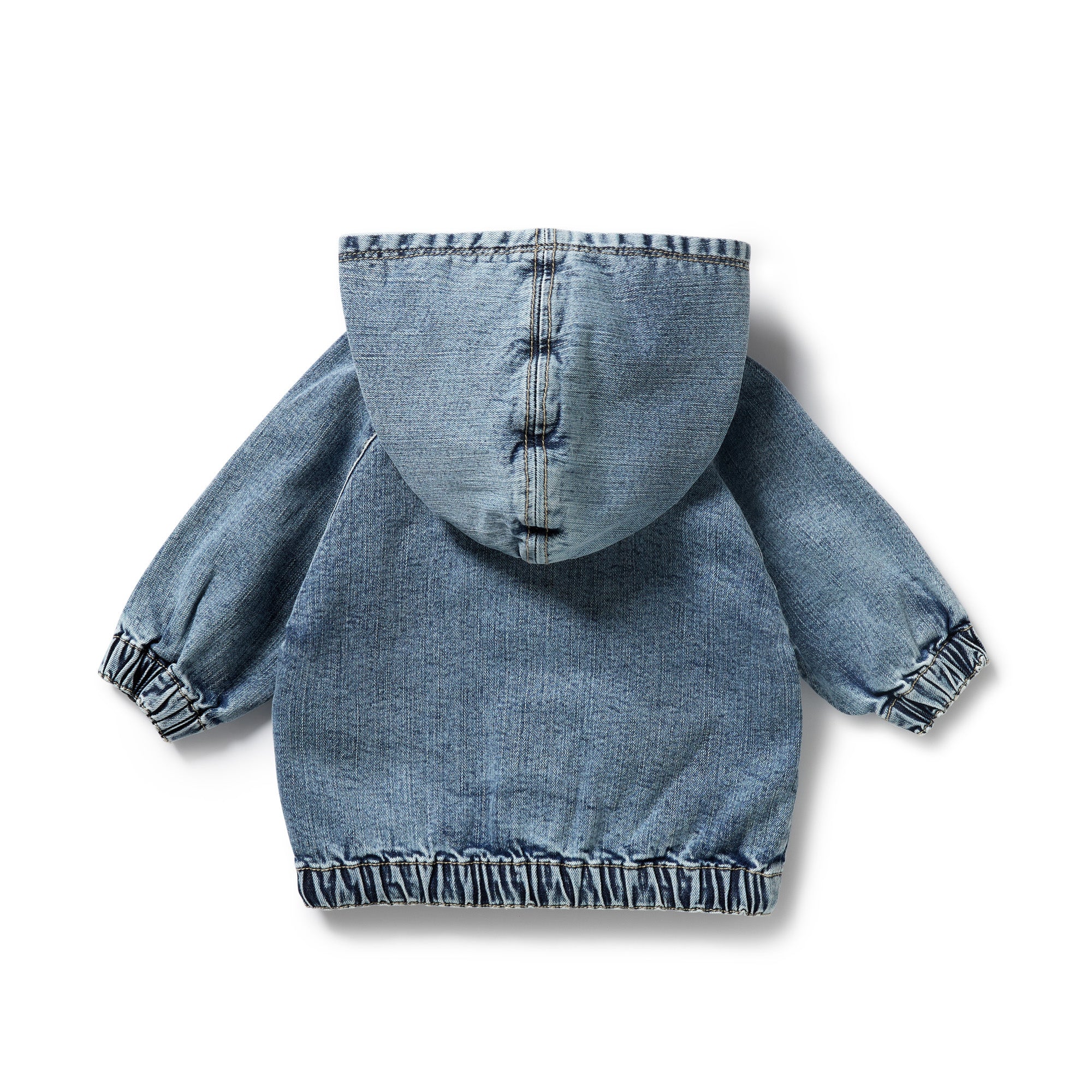 Wilson & Frenchy - Organic Denim Jacket