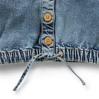 Organic Denim Jacket