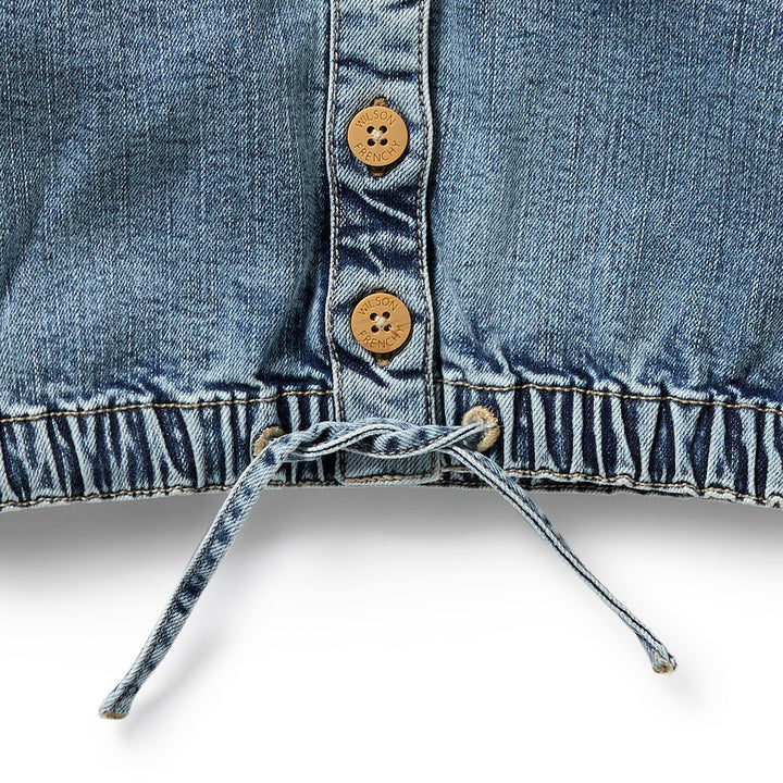 Wilson & Frenchy - Organic Denim Jacket