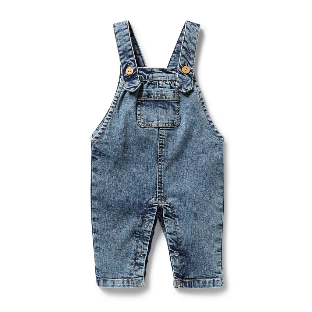 Wilson & Frenchy - Organic Denim Overall