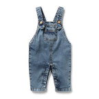 Wilson & Frenchy - Organic Denim Overall