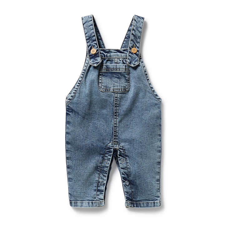Wilson & Frenchy - Organic Denim Overall
