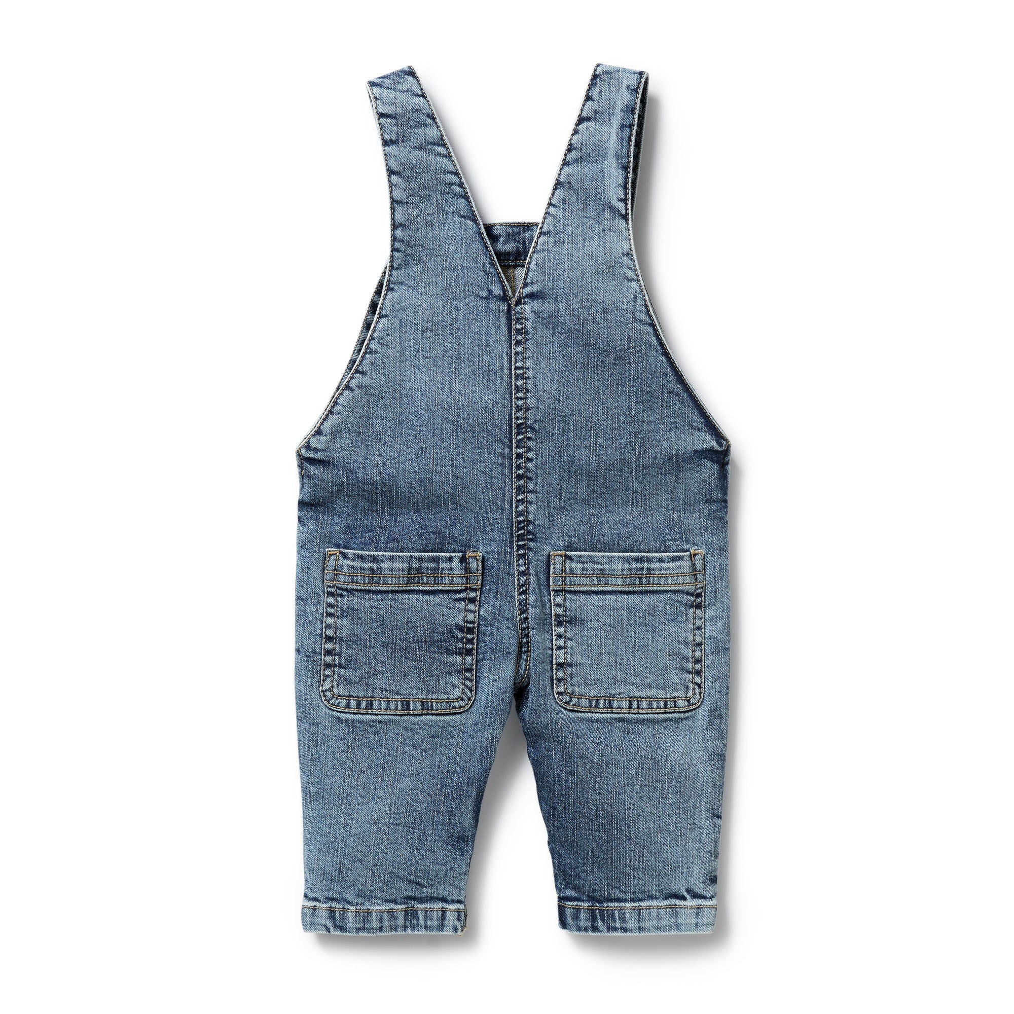 Wilson & Frenchy - Organic Denim Overall