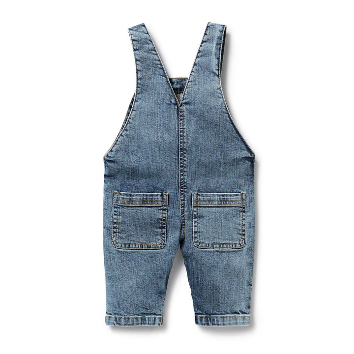 Wilson & Frenchy - Organic Denim Overall