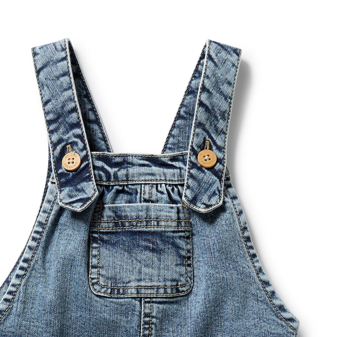 Wilson & Frenchy - Organic Denim Overall