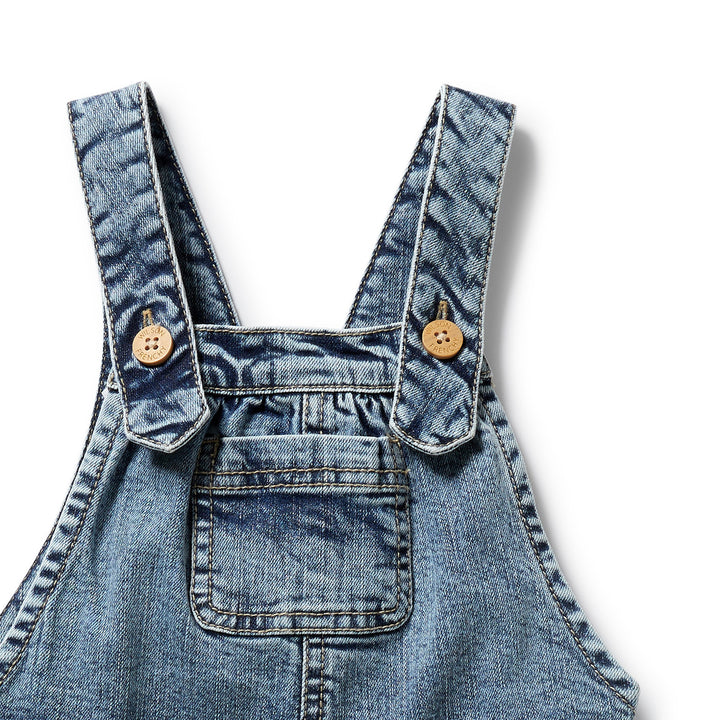 Wilson & Frenchy - Organic Denim Overall