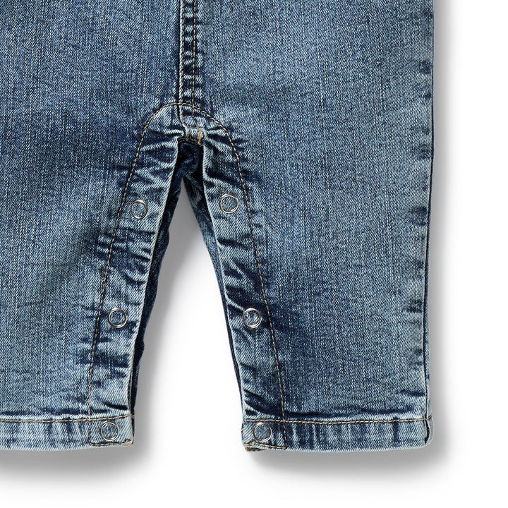 Wilson & Frenchy - Organic Denim Overall