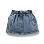 Wilson & Frenchy - Organic Denim Skirt