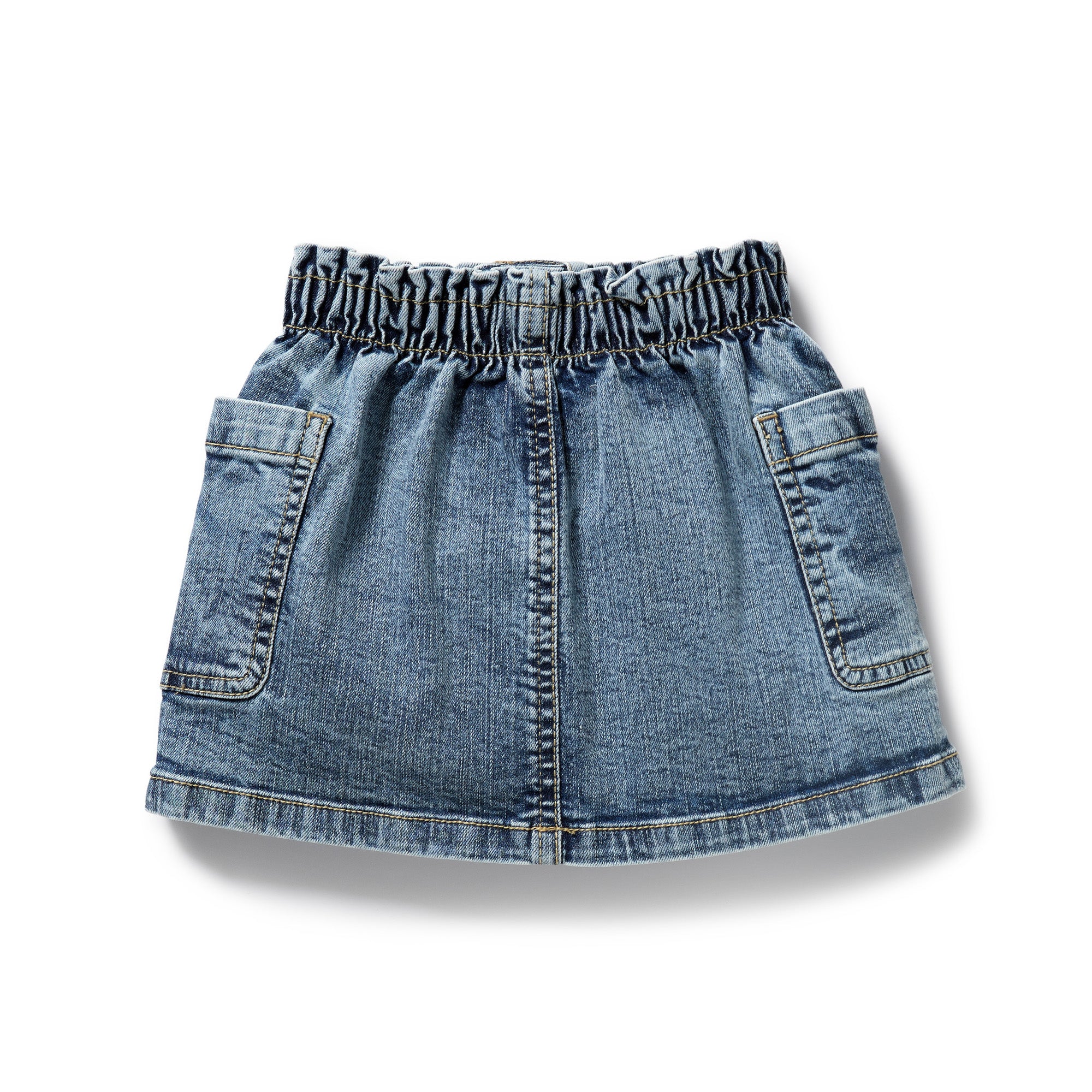 Wilson & Frenchy - Organic Denim Skirt
