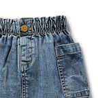 Wilson & Frenchy - Organic Denim Skirt