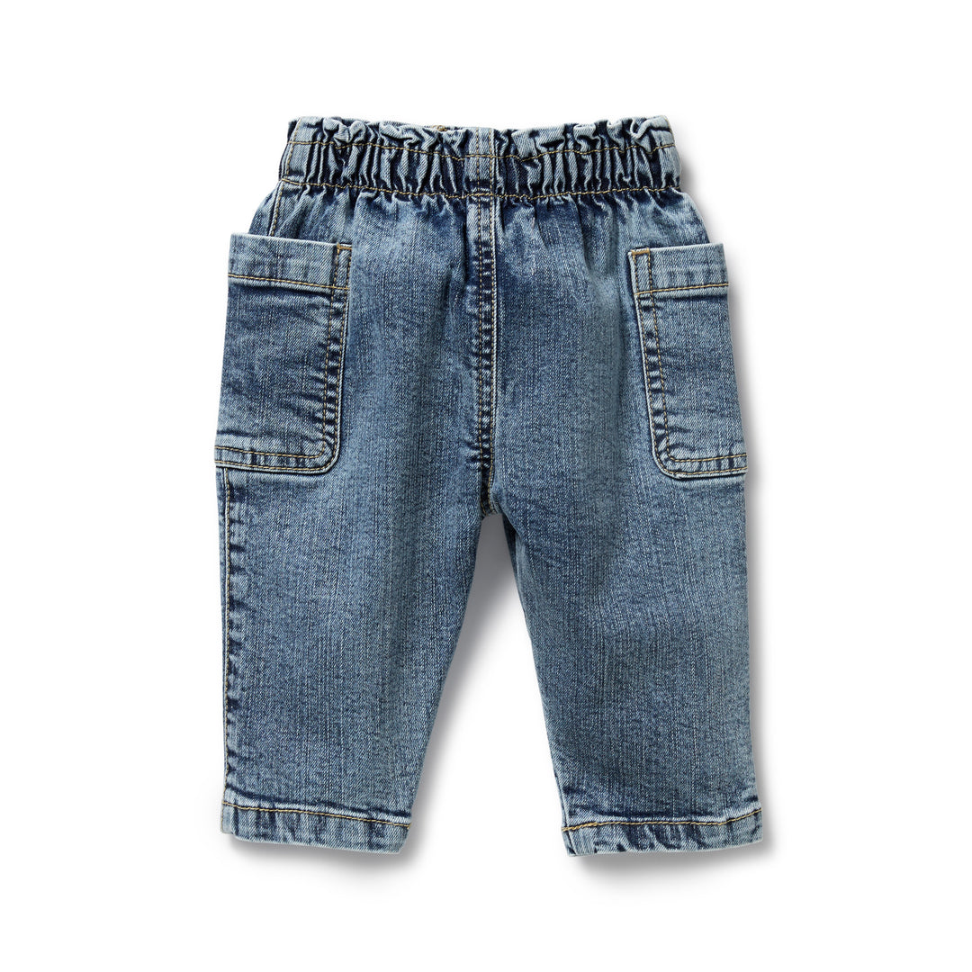 Wilson & Frenchy - Organic Denim Pant